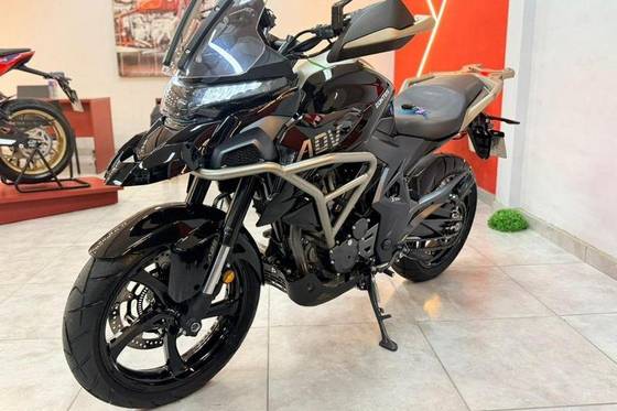 ZONTES T350 ZONTES T350